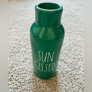 Rae Dunn Sun Kissed Vase